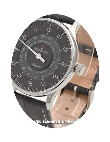 Meistersinger Pangaea Day Date...