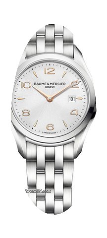Baume & Mercier Clifton Quartz 30mm ...