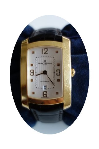 Baume & Mercier Hampton...