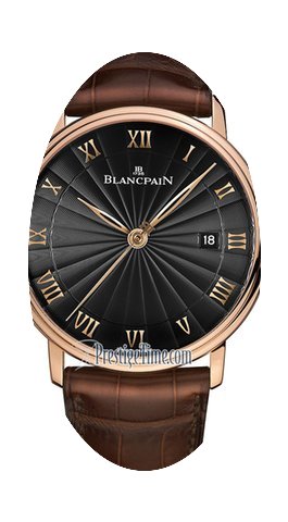 Blancpain Villeret Ultra Slim Automatic ...