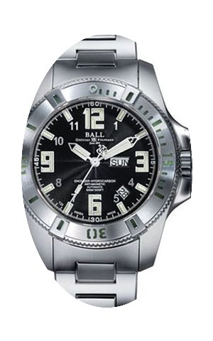 Ball DM1036A-SAJ-BK...