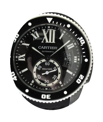 Cartier Calibre de Cartier Carbon Diver ...