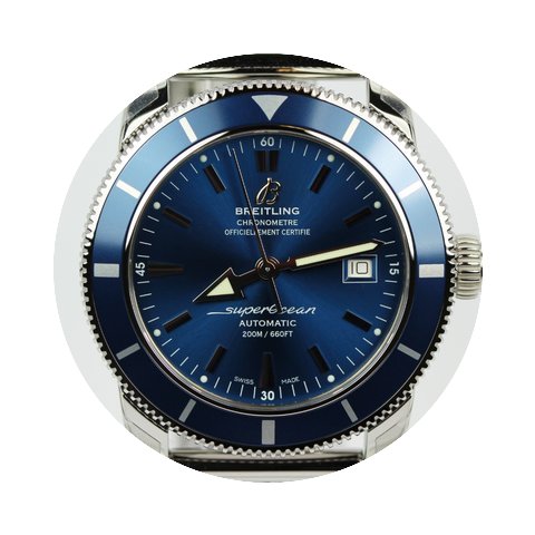 Breitling Superocean Heritage 42...