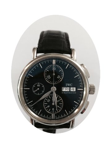 IWC SCHAFFHAUSEN PORTOFINO...