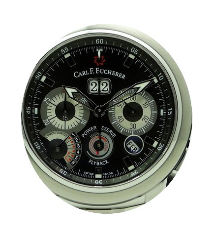 Carl F. Bucherer Patravi Chronograde, st...
