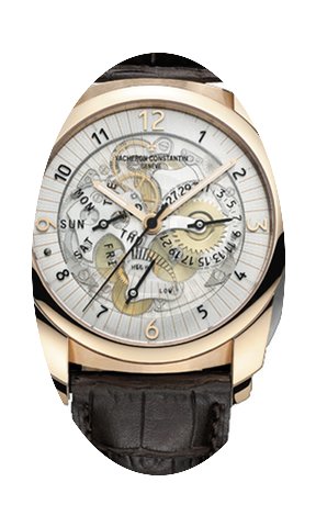 Vacheron Constantin Quai de Ille Day-dat...