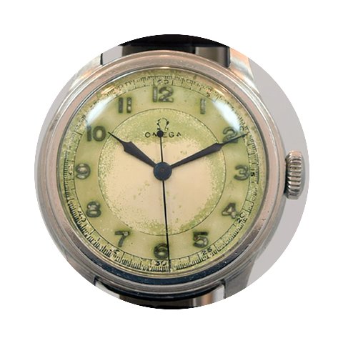 Omega Military WWII circa 1938...