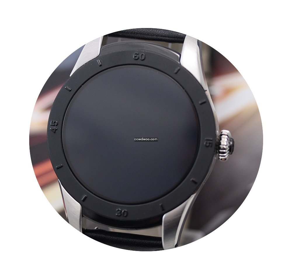 Montblanc Summit Smartwatch Bi-color Ste...