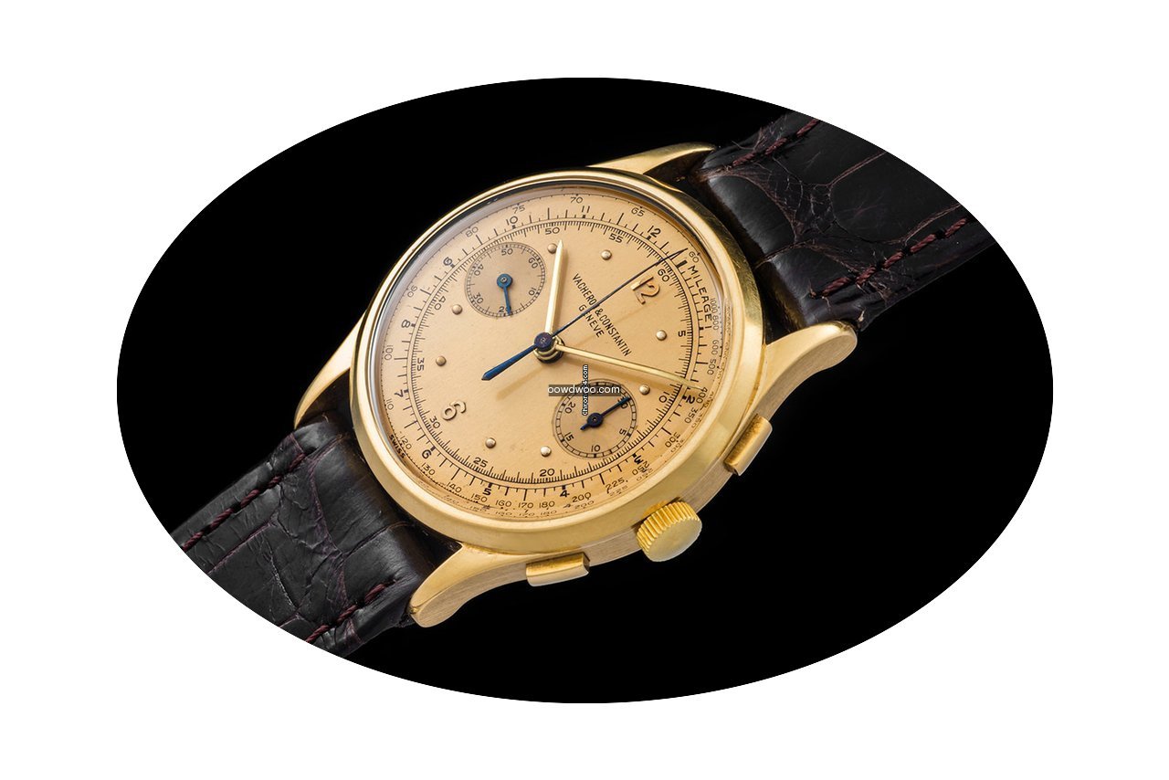 Vacheron Constantin The Monochrome yello...