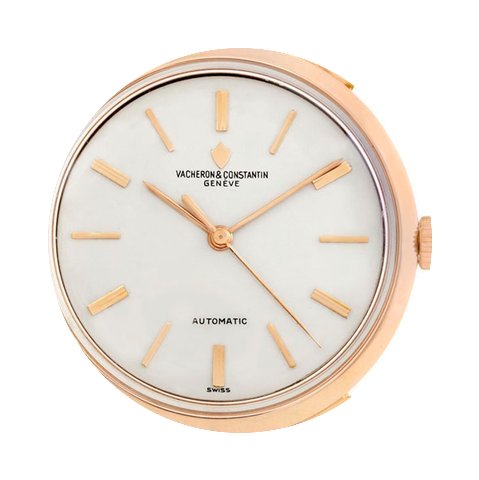 Vacheron Constantin Vintage 18k Rose Gol...