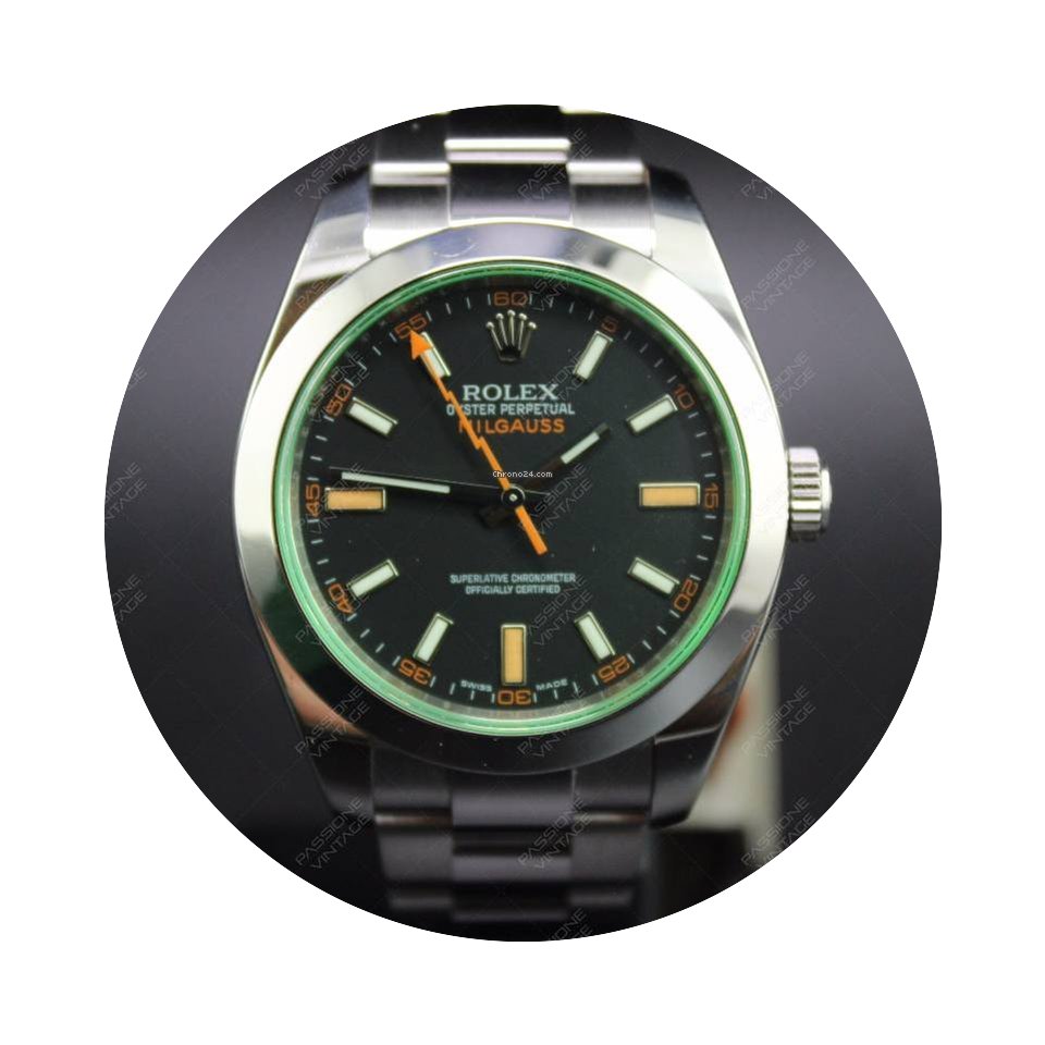 Rolex Milgauss GV Full Set...