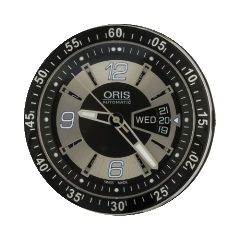 Oris Williams F1 team day date...
