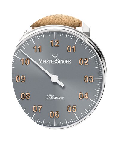 Meistersinger Phanero incl 19% MWST...