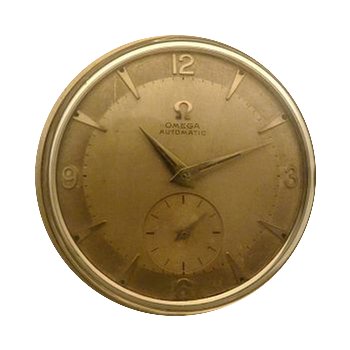 Omega vintage 1944 automatic bumper ref ...