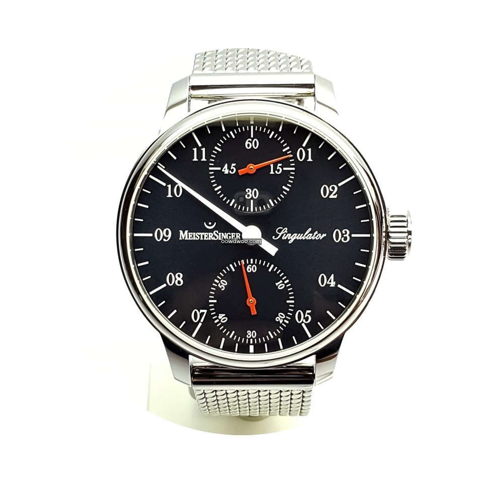 Meistersinger Singulator ED-SIM107 limit...