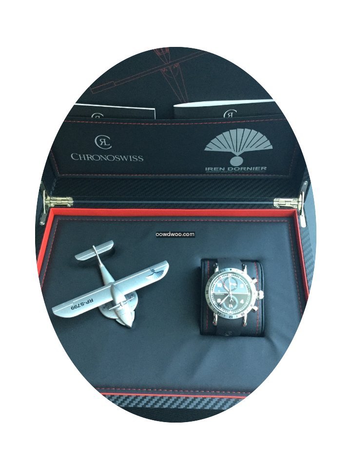 Chronoswiss Timemaster...