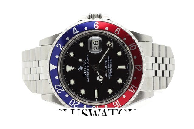 Rolex Gmt master II Ser S 1993 16700 Lik...