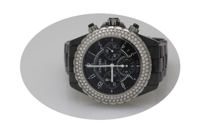 Chanel J 12...