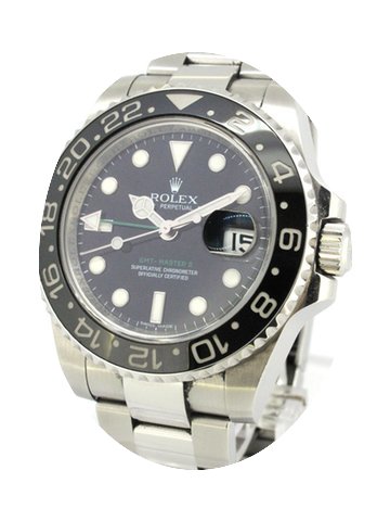 Rolex Oyster Perpetual GMT II 116710LN, ...