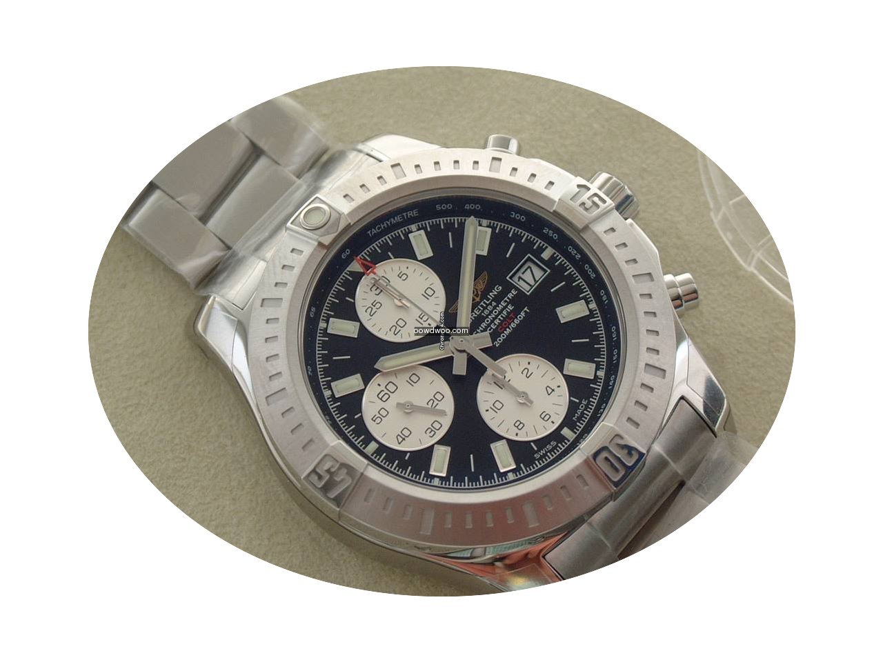 Breitling Colt Chronograph Automatik Ful...