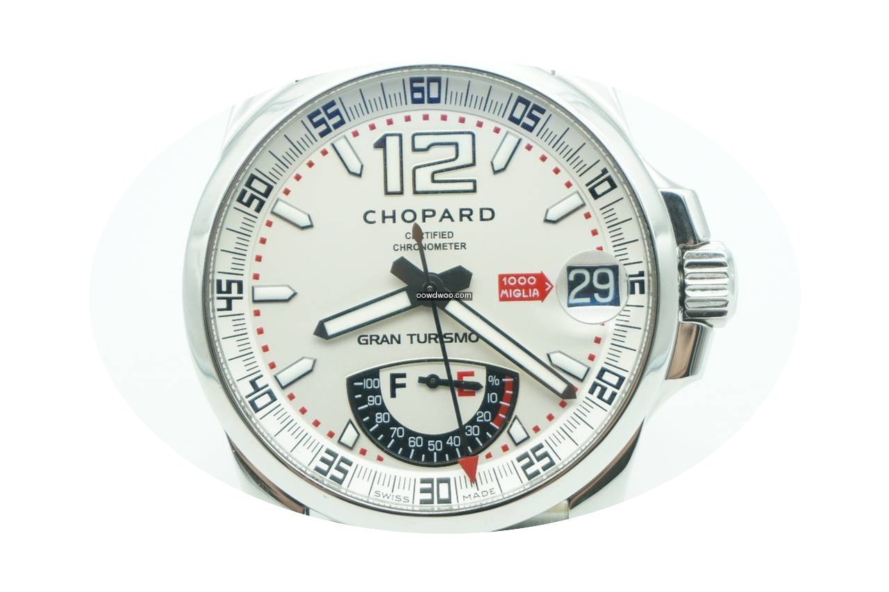 Chopard 1000 Mille Miglia Gran Tourismo ...