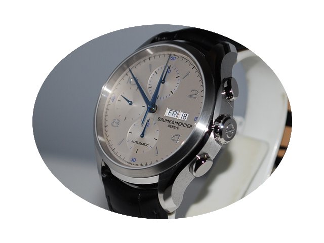 Baume & Mercier CLIFTON CHRONOGRAPH...