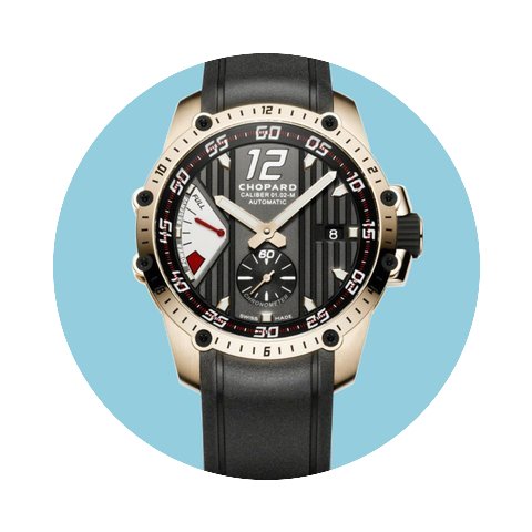 Chopard Classic Racing Superfast Power C...