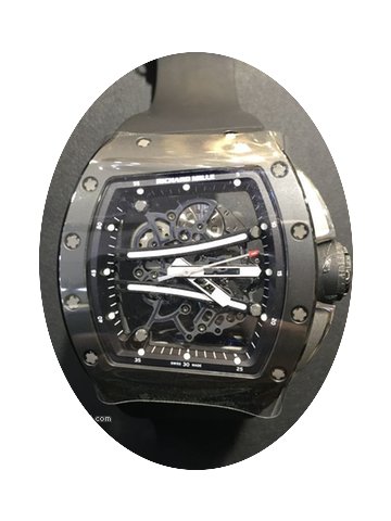 Richard Mille RM061-01 CA-TZP...