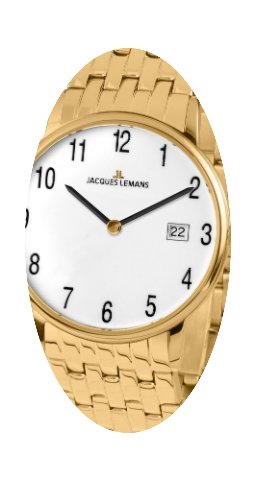 Jacques Lemans VIENNA 1-1848H Herrenarmb...