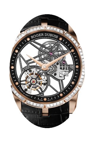 Roger Dubuis Excalibur 42 Skeleton flyin...