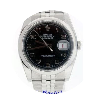 Rolex DateJust Men's 116200 Pre-Owned...