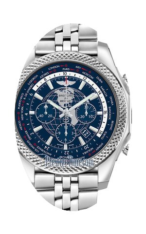 Breitling Bentley B05 Unitime Mens Watch...