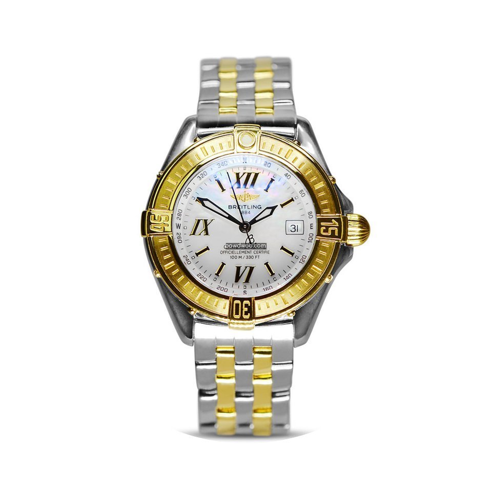 Breitling B-Class...