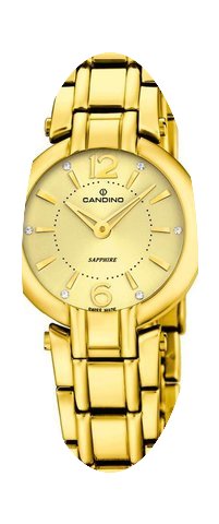 Candino Classic C4575/2 Damenarmbanduhr ...