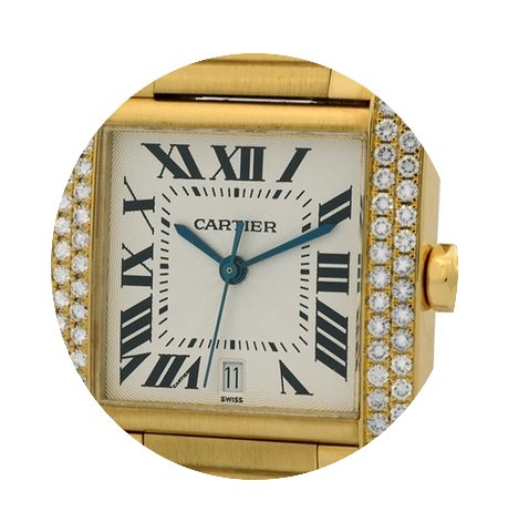 Cartier Tank Collection Tank Francaise 1...