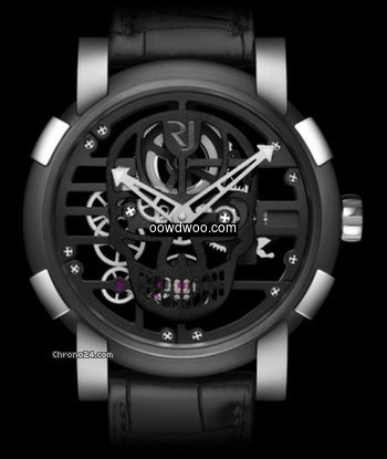 Romain Jerome SkyLab 48 Skull...
