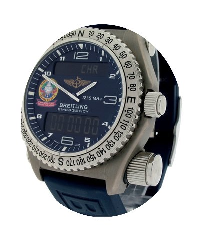 Breitling Emergency Orbiter 3 Limited Ed...