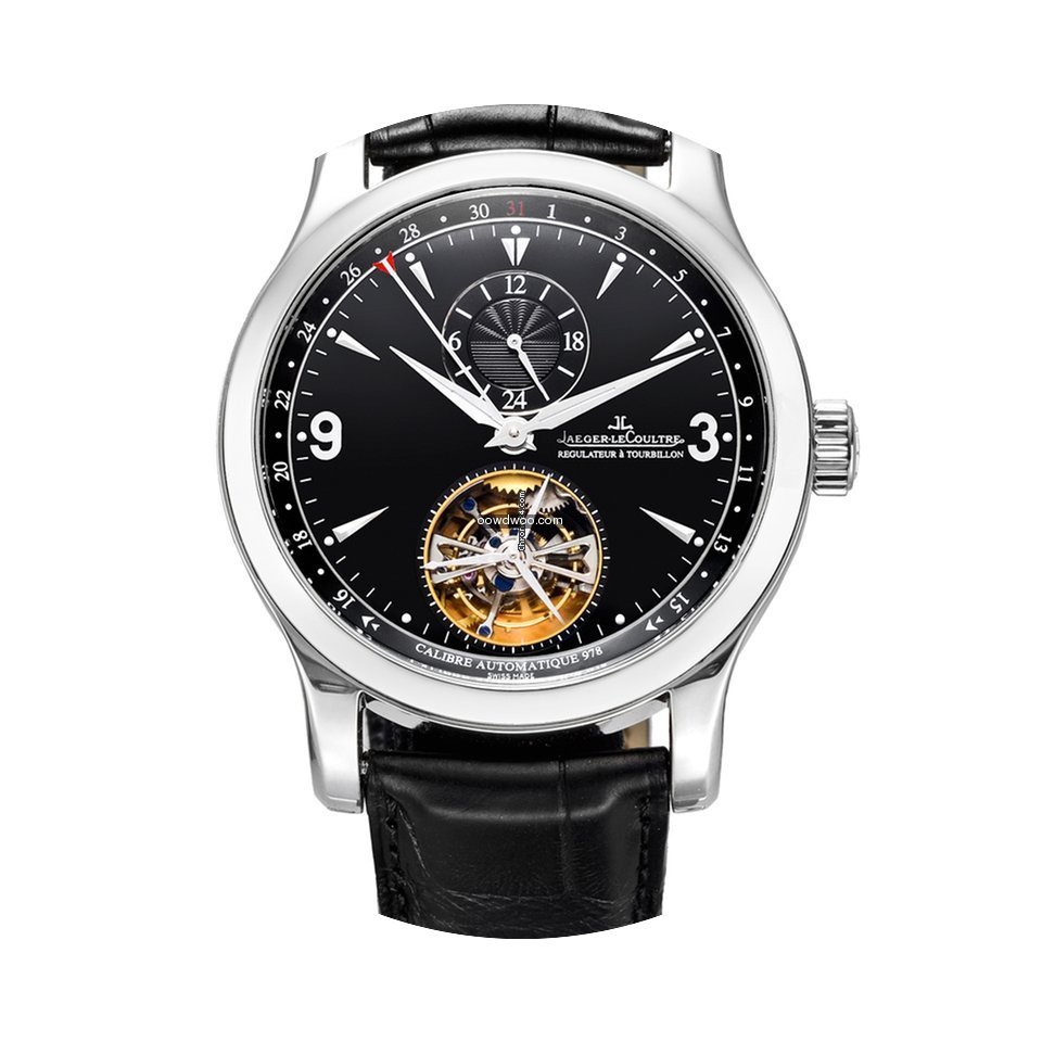 Jaeger-LeCoultre Master Grand Tourbillon...