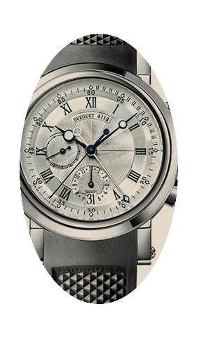 Breguet Marine. 5827 Chronograph...