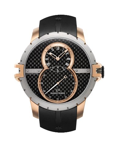Jaquet-Droz Grande Seconde SW Red Gold -...