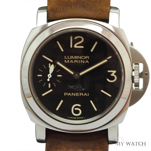 【中古】 パネライ - PAM00411 ル...