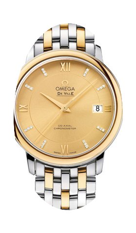 Omega De Ville Prestige Co-Axial 36.8 Me...