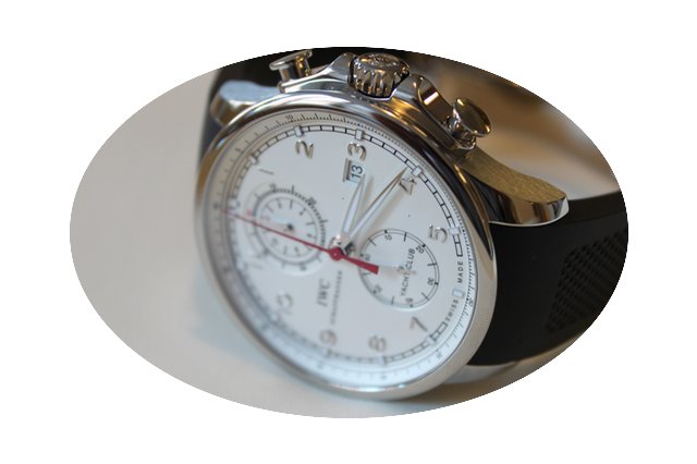 IWC Portugieser Yacht Club Chronograph...