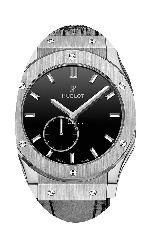 Hublot Classic Fusion Ultra-Thin Titaniu...