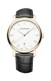 Chopard Classic Mens Automatic in Rose G...