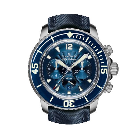 Blancpain Fifty Fathoms Flyback Chronogr...