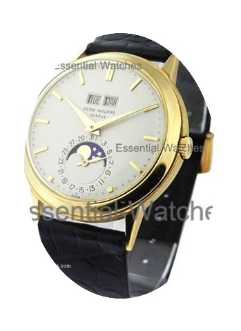 Patek Philippe Perpetual Calendar 3448...