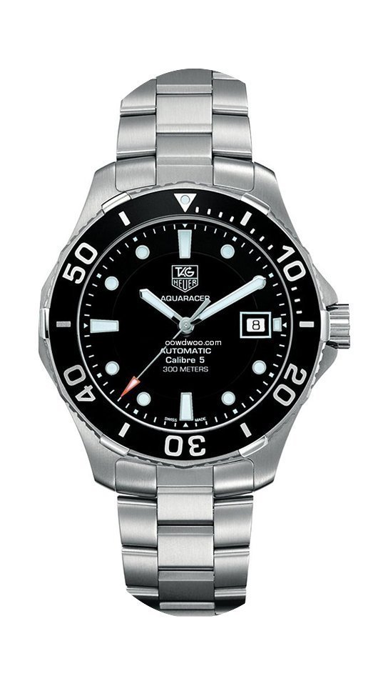 TAG Heuer Aquaracer Calibre 5 Automatic...