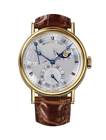 Breguet Classique Power Reserve Moonphas...