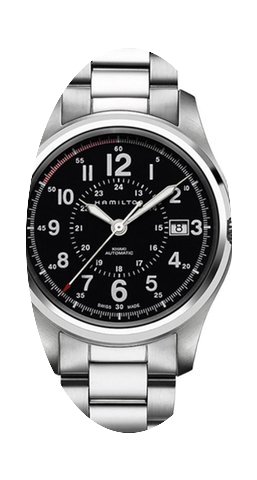 Hamilton Khaki Aviation H70595133 Herren...